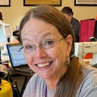 Peggy Garber, Treasurer